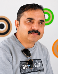 Manvendra Singh